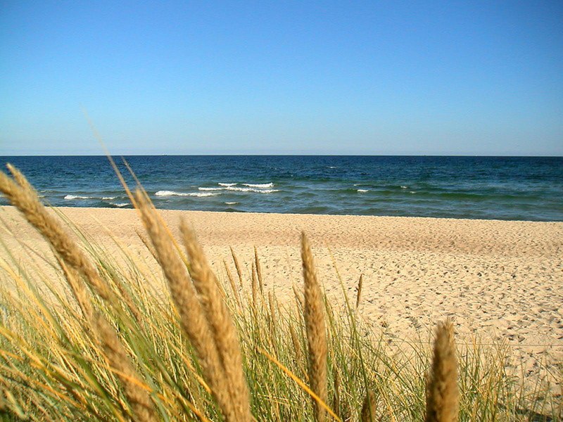 Strand und Meer, © Risleben