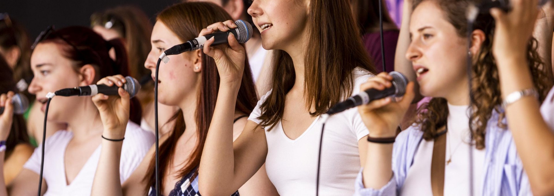 Young Voices Brandenburg, © Uwe Hauth