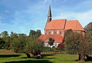 Pfarrgarten Starkow, © Backstein Geist und Garten e.V.