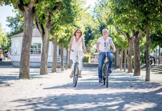 Pärchenurlaub im Ostseebad Heringsdorf, © TMV/Krauss