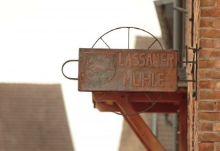 Wassermühle in Lassan, © Markus Möller