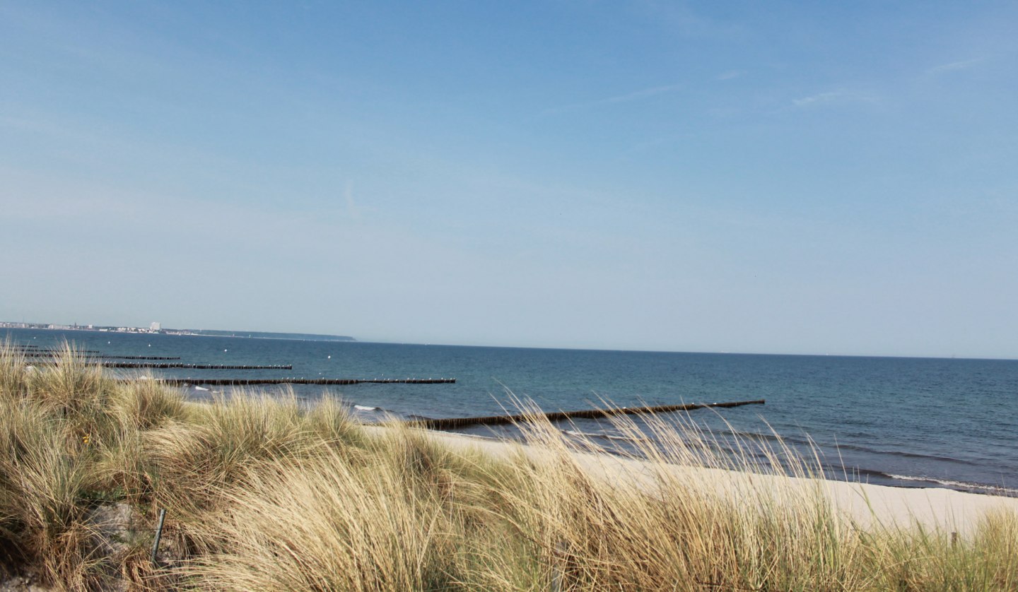 Strand in Markgrafenheide, © TZRW