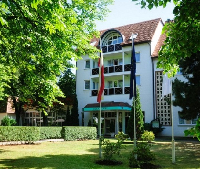 Parkhotel Klüschenberg, © Parkhotel Klüschenberg