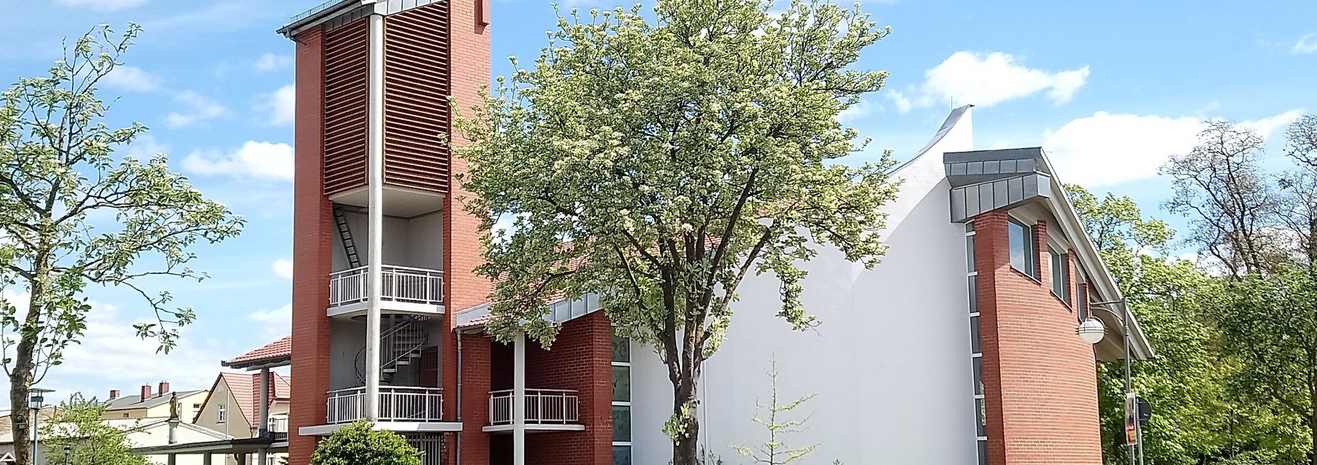 Katholische Kirche St. Petrus Teterow, © Jana Koch