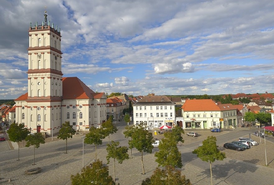 Stadtkirche  Neustrelitz, © Roman Vitt