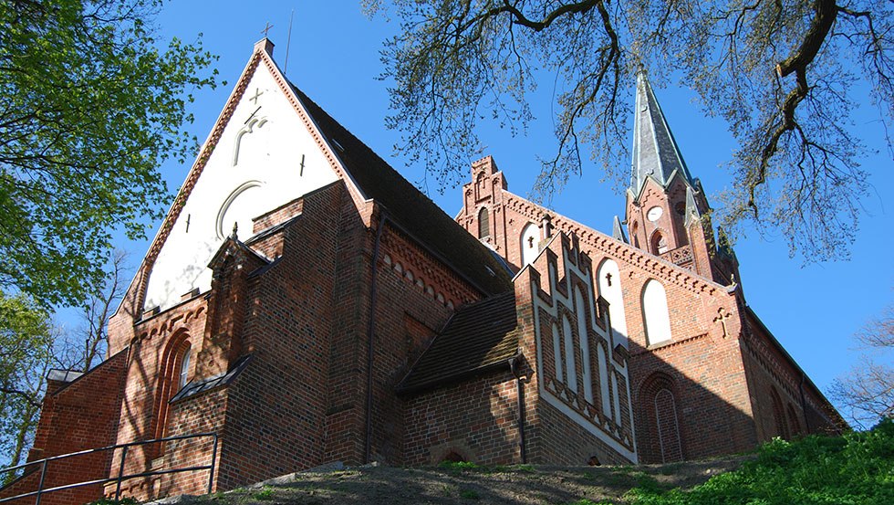 St.-Marien-Kirche - Röbel/Müritz, © Stadt Röbel/Müritz