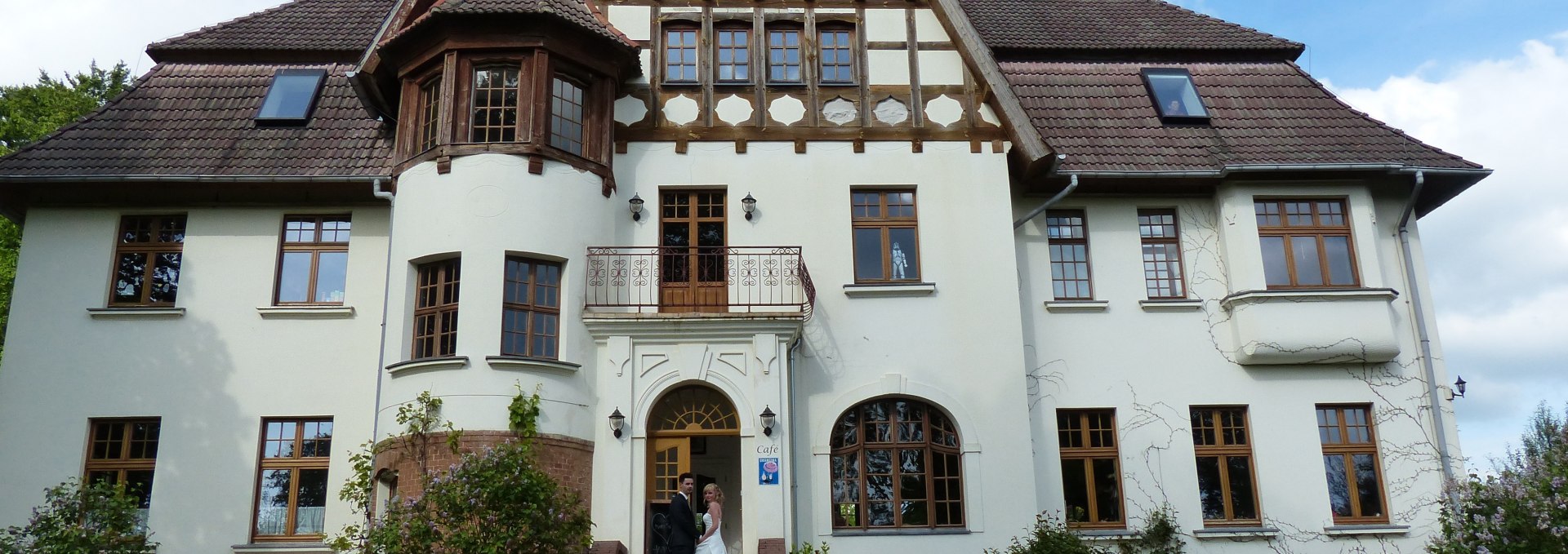 Gutshaus Alt Necheln, © Gutshaus Alt Necheln