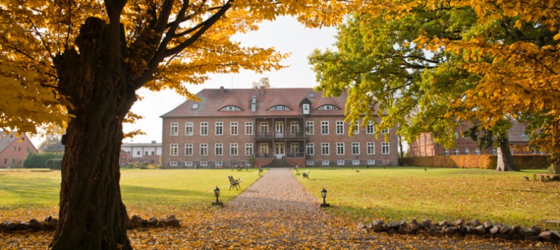 Gutshaus Ludorf an der Müritz, © Achtenhagen