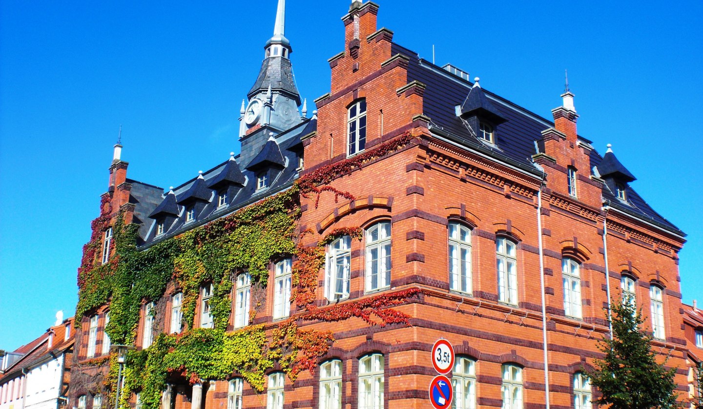 Rathaus, © M.Höppner