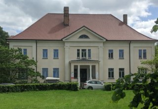 Gutshaus Groß Stove, © Verband Mecklenburgischer Ostseebäder e.V.