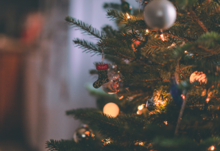 Weihnachtsbaum, © Salzmuseum Mecklenburg