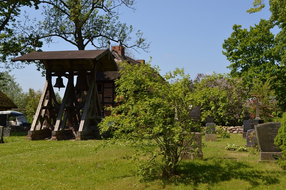 Freistehender Glockenturm., © Lutz Werner