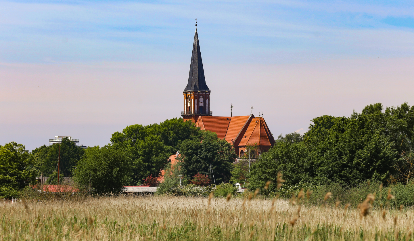 Kirche Ostseebad Wustrow, © TMV/Gohlke