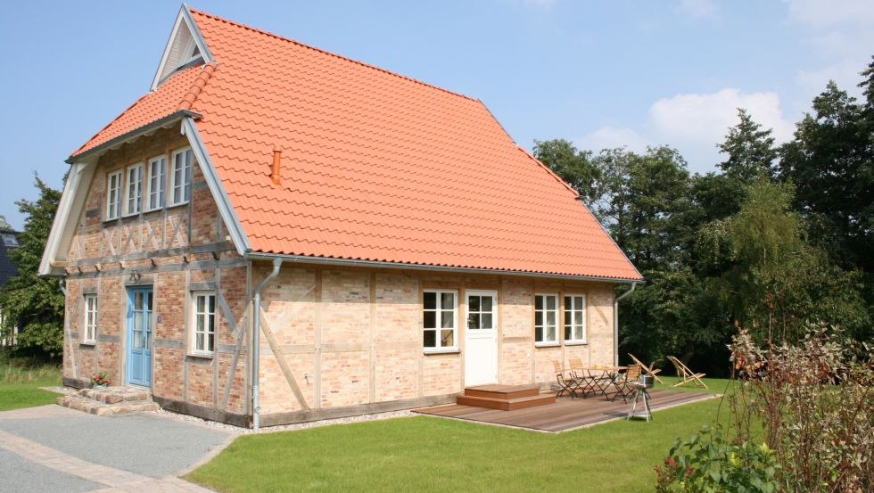 Ferienhaus in Wittenbeck bei Kühlungsborn, © Ferienhausvermittlung K.D. Bartsch