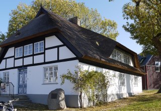 Haupthaus der Mönchguter Museen, © TMV/ Fischer