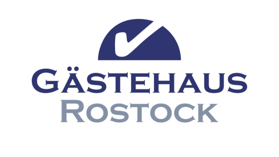 Logo des Gästehaus Rostock, © Gästehaus Rostock