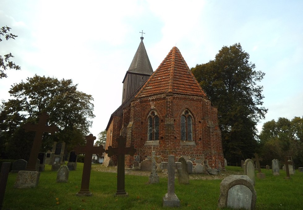 hs_GroßZicker_Kirche1, © Tourismuszentrale Rügen GmbH