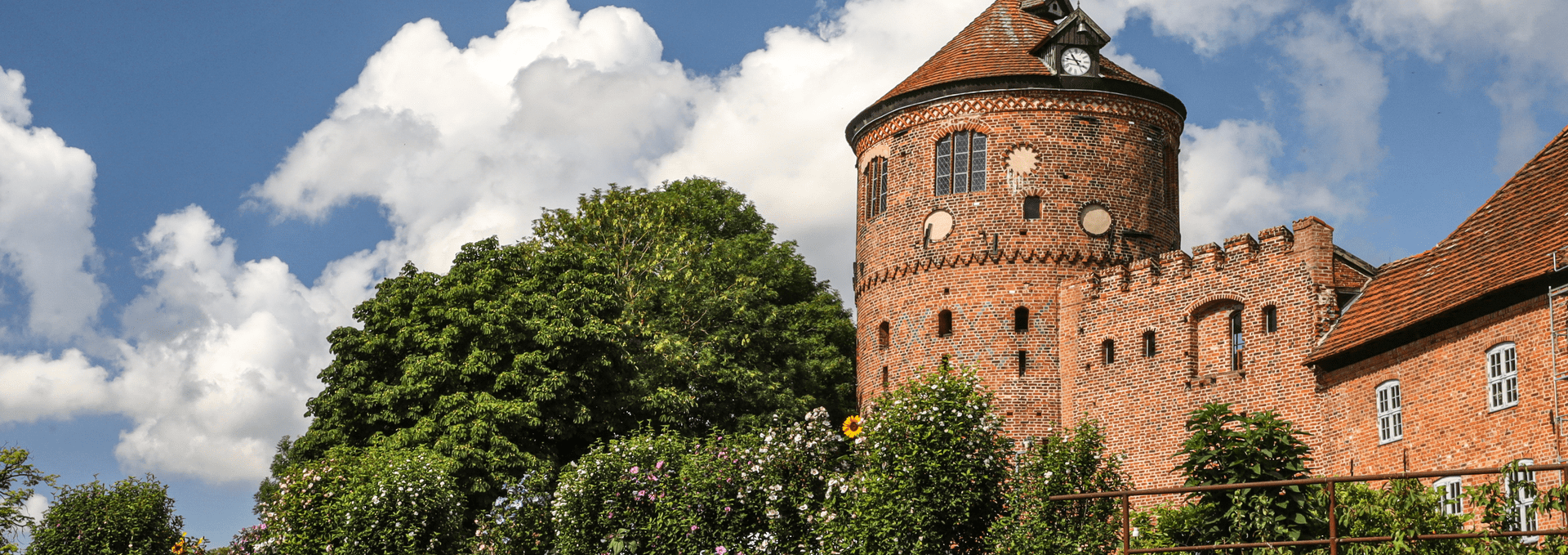 Burg Neustadt-Glewe, © TMV/Gohlke