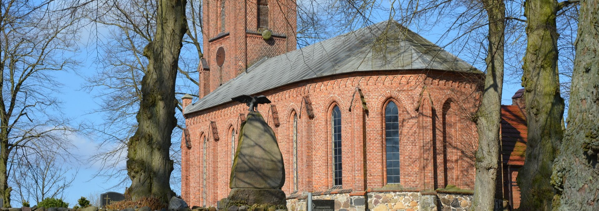 Dorfkirche Mirow, © Foto: Karl-Georg Haustein