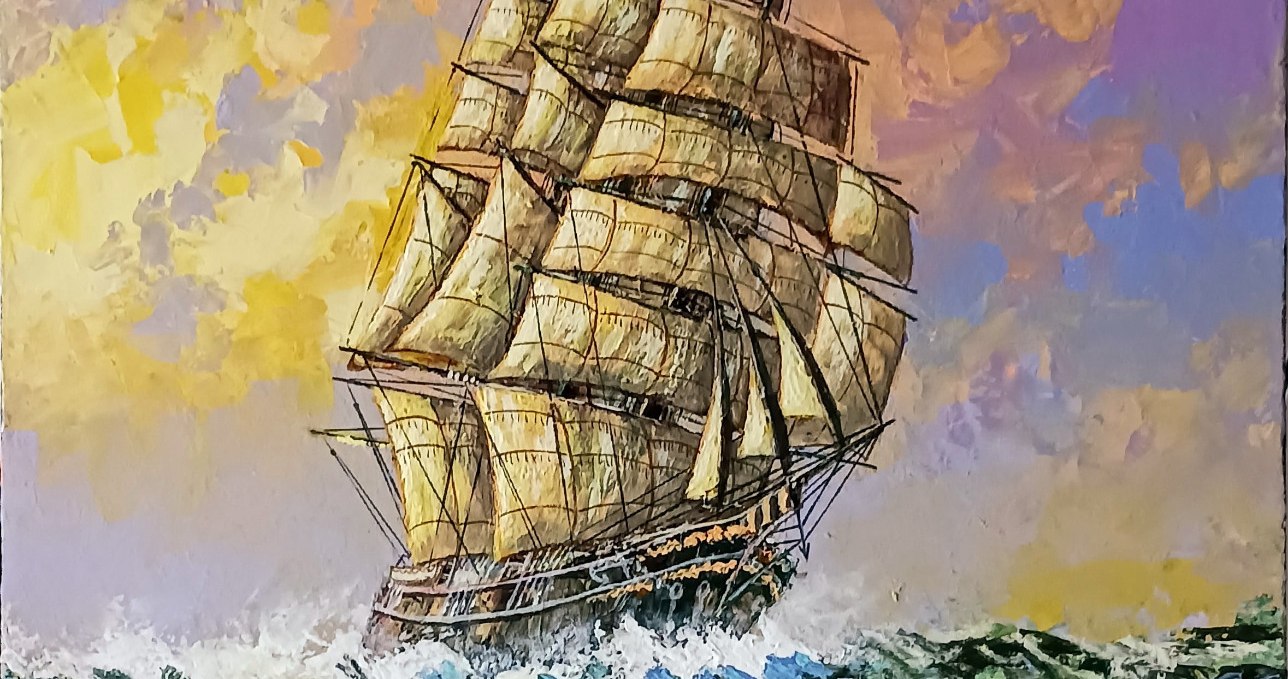 Ausstellung: Maritime Kunst