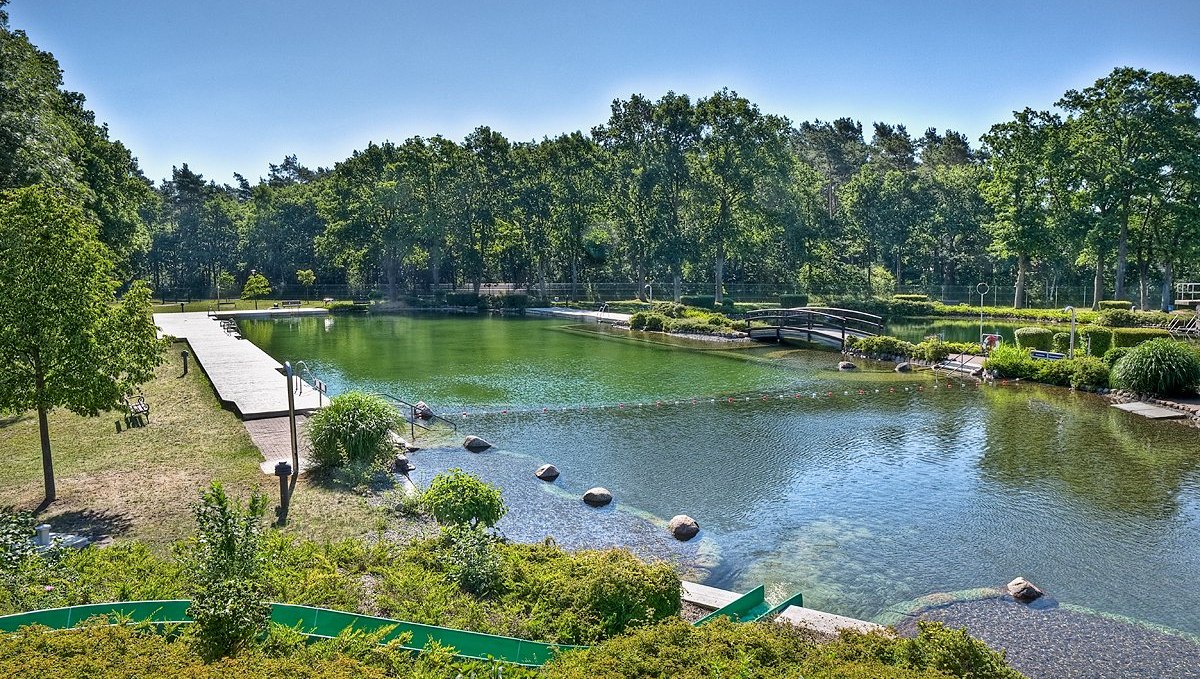 Naturerlebnisbad Boizenburg/Elbe, © © Fotodesign Klose