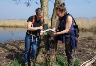 Auf Entdeckungstour am Ostseestrand, © Naturerlebnisverein Rügen