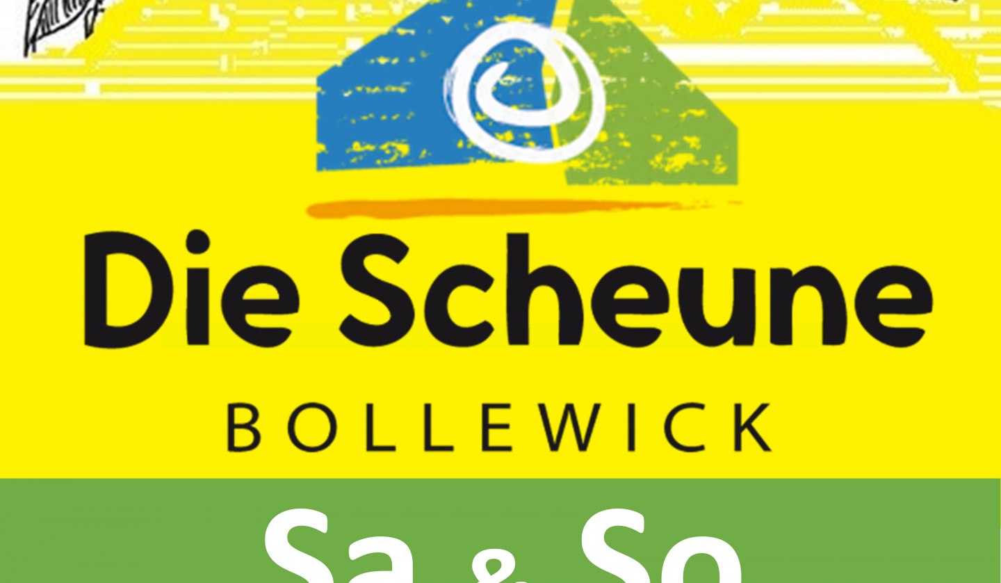 Flohmarkt in der Markthalle, © Die Scheune Bollewick