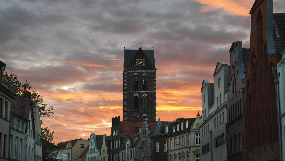 Turm von St. Marien, © M. Pagels