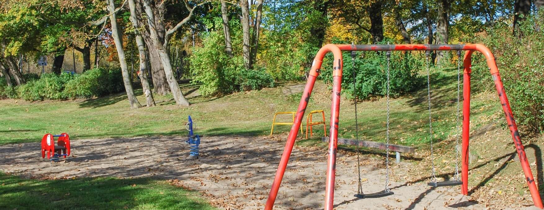 Spielplatz Bananenweg, © TZ HST