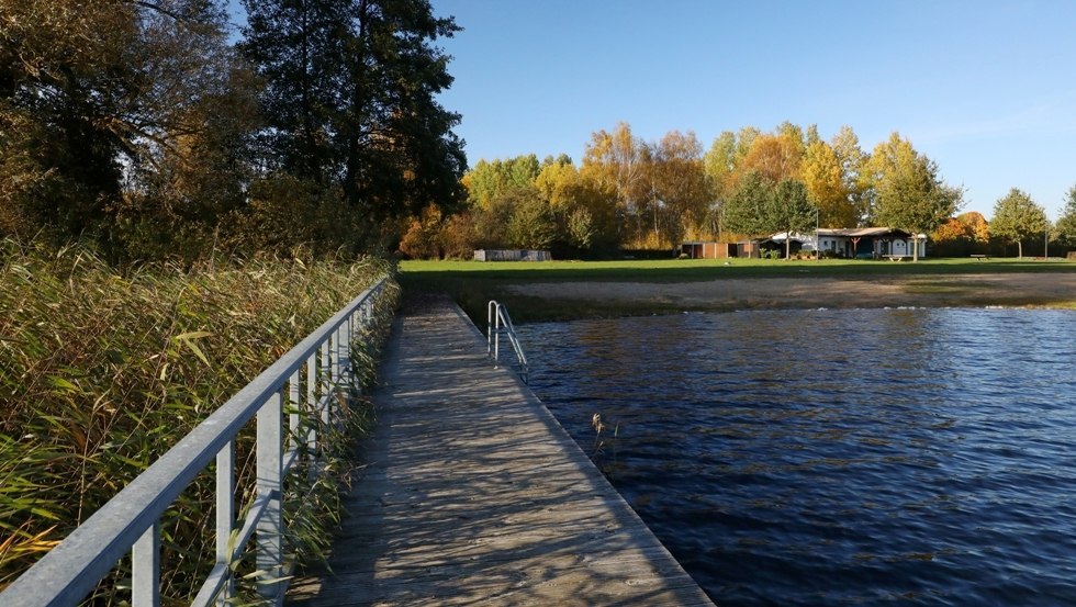 Strandbad Broock, © TMV/Gohlke