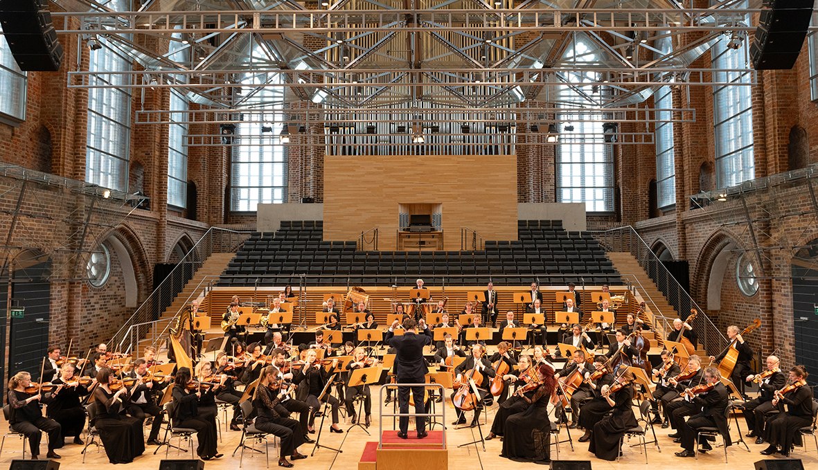 Neubrandenburger Philharmonie, © TOG