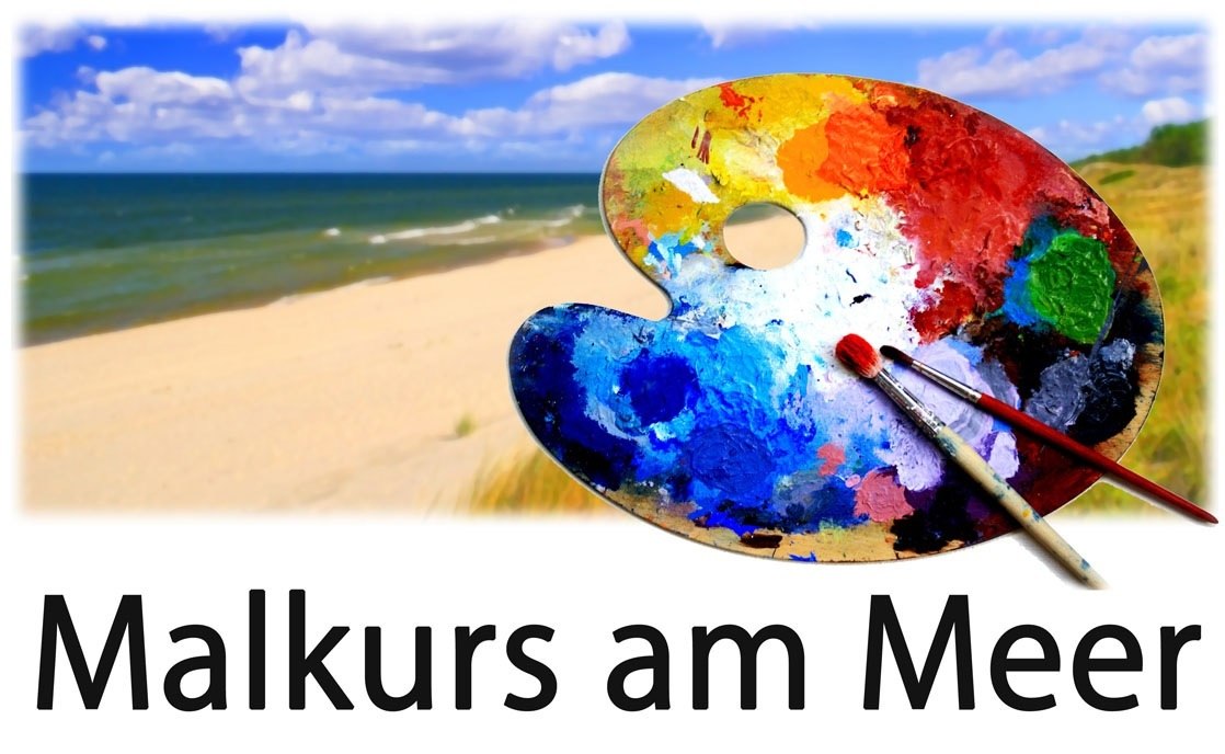 Malkurs am Meer