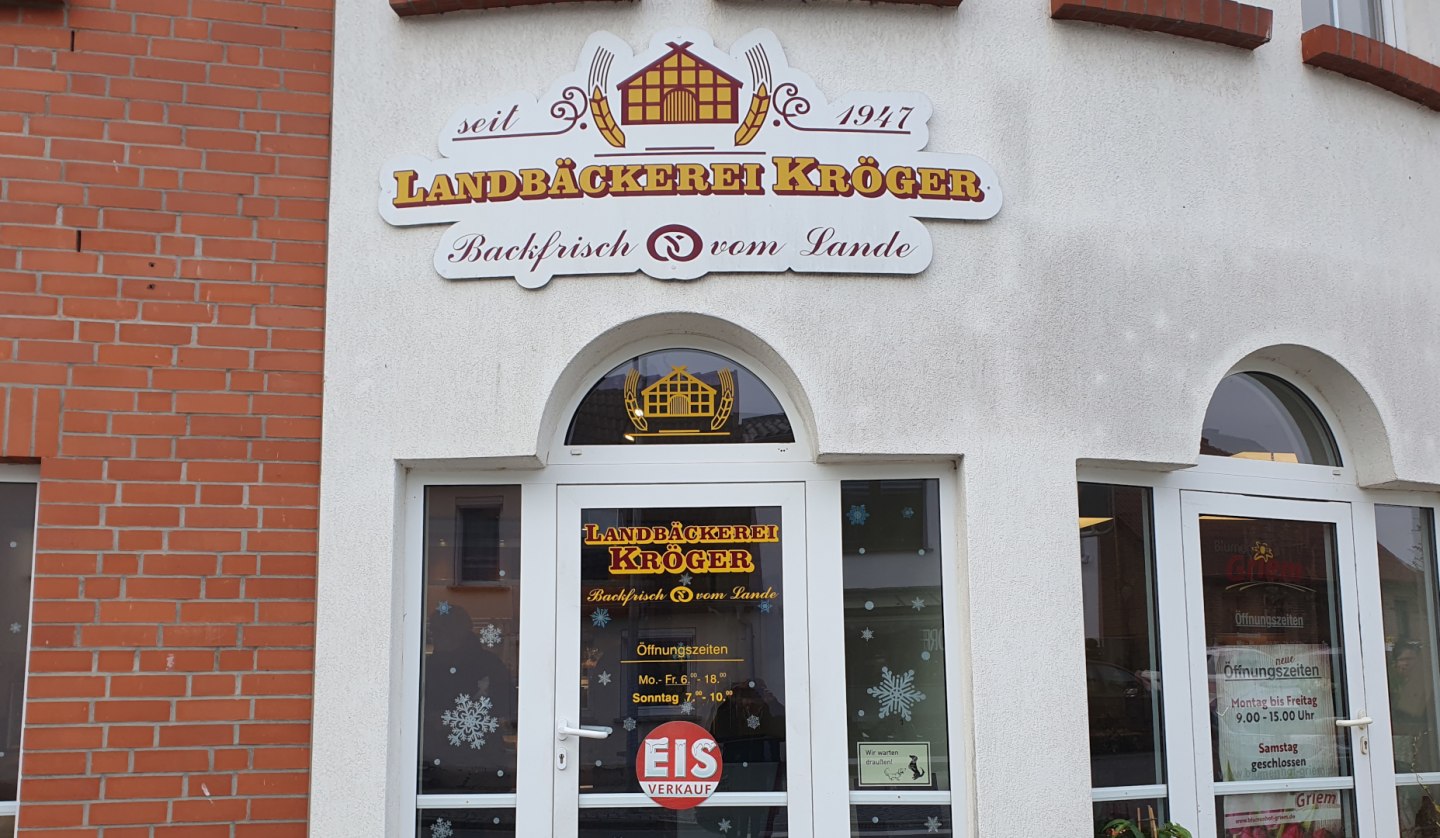 Landbäckerei Kröger Damgarten, © Sabine Maus