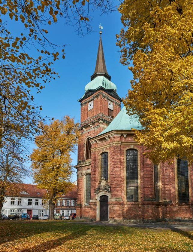 Schelfkirche St. Nikolai, © Oliver Borchert