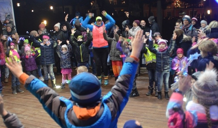 Silvester in Trassenheide mit Kindersilvesterfeuerwerk, © kindersilvesterparty_579574229.jpg