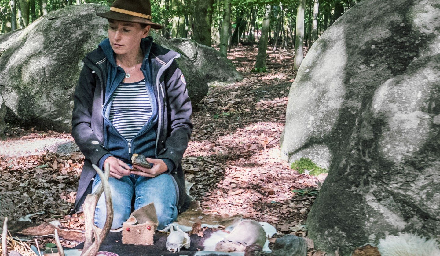 Toteisseen, Grabnekropolen & Teufelsschlucht, © TMV/Markus Tiemann