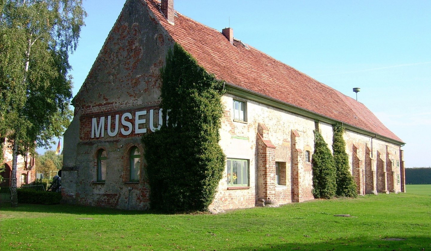 "Uns lütt Museum e.V." Dargun, © Stadt Dargun