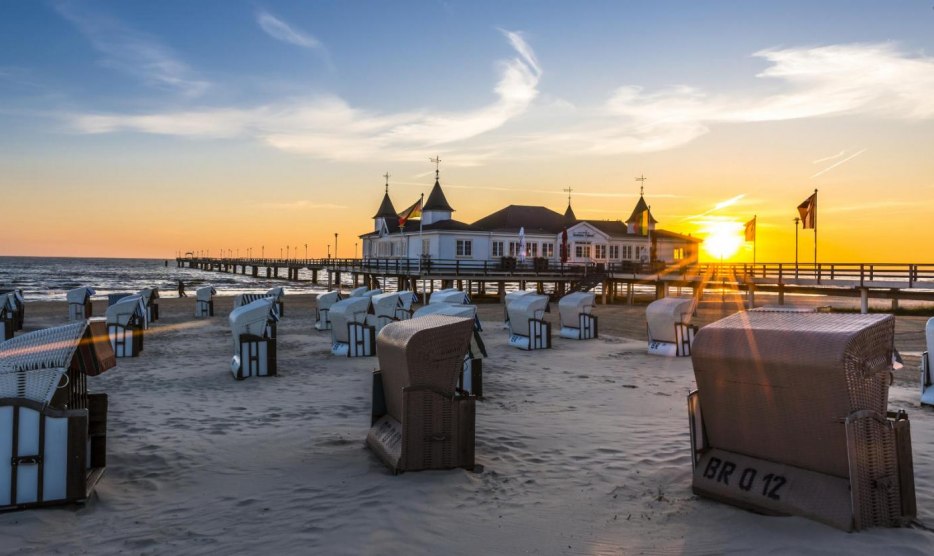 Tradition verbindet - Badekultur und Hanseflair an der Ostsee, © TMV/Bleyer