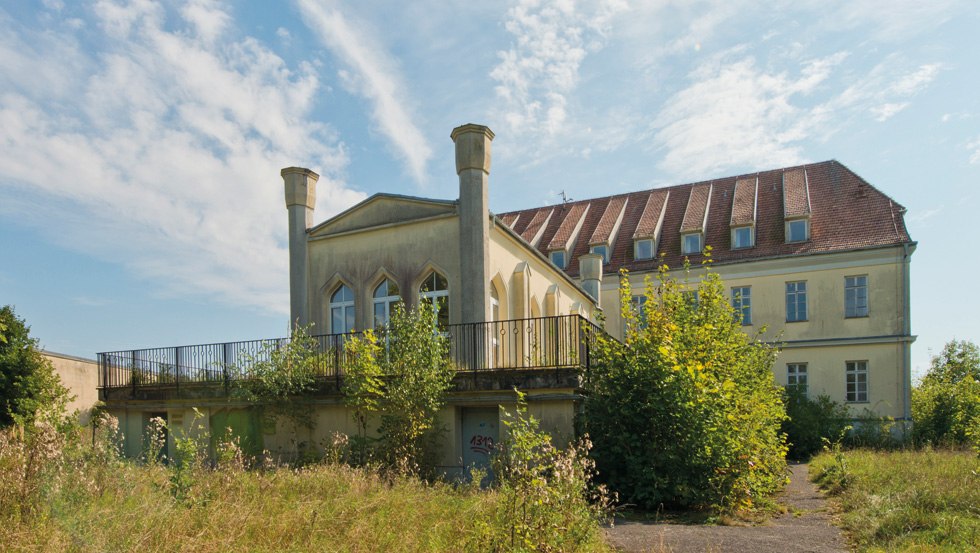 Schloss Fincken, © Christin Drühl