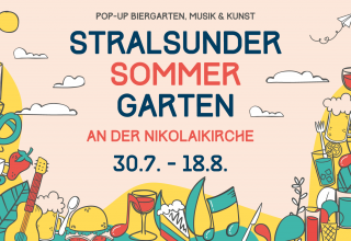 Stralsunder Sommergarten, © fest. GmbH