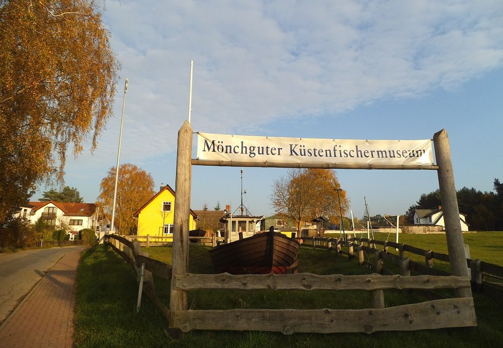 Küstenfischermuseum im Ostseebad Baabe, © Tourismuszentale Rügen