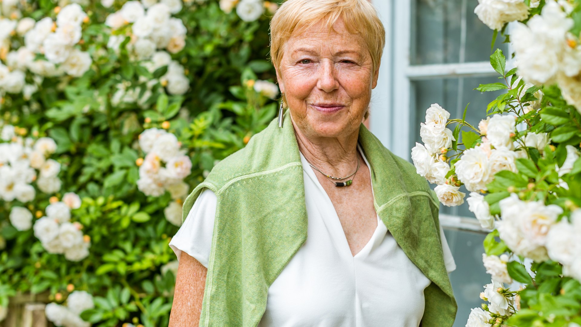 Dr. Barbara Roggow, Museumsdirektorin des Rungehauses in Wolgast., © TMV/Tiemann