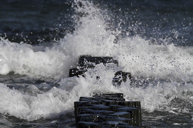 Küste bei Zingst, © Angelika Lindenbeck, Pressefoto Lindenbeck