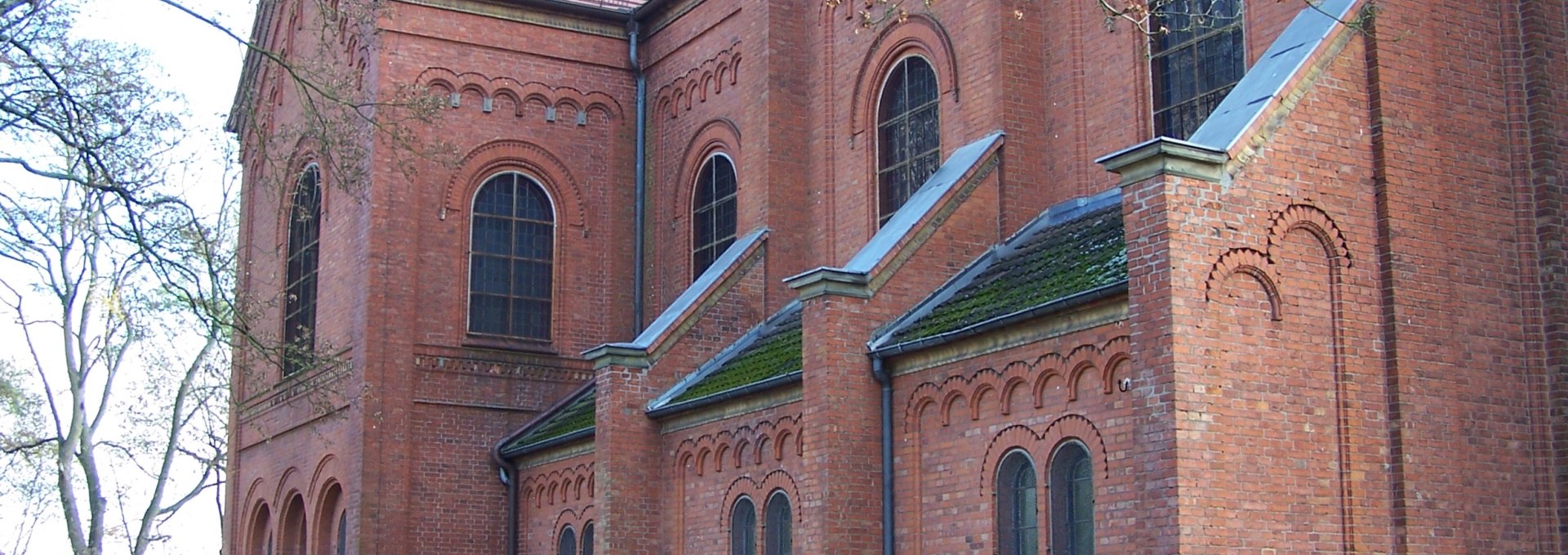 Das Kirchenschiff, © Kurverwaltung Feldberger Seenlandschaft