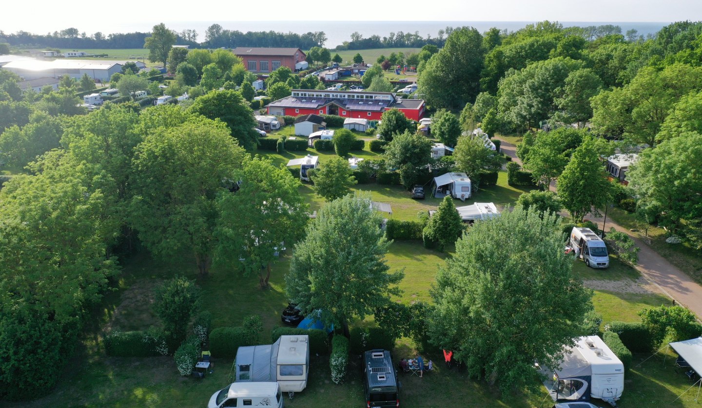 Campingpark Ostseebad Rerik, © Camping Ostsee & Freizeit GmbH