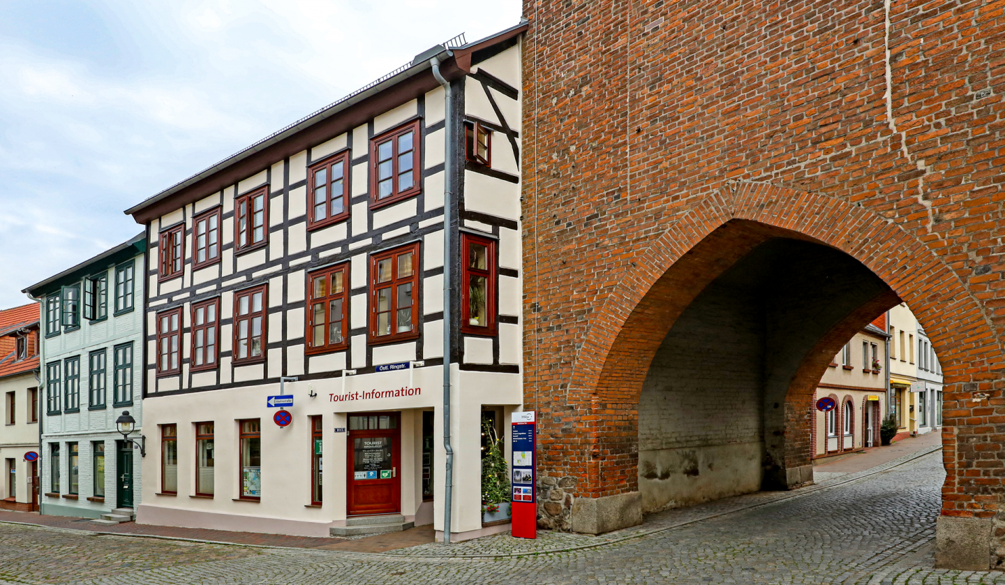 Tourist-Information Teterow, © TMV/Gohlke