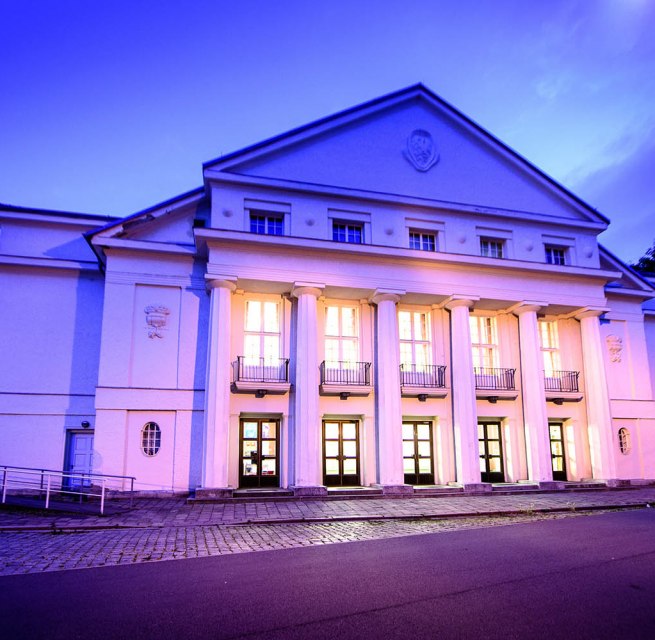 Theater Greifswald, © Peter van Heesen