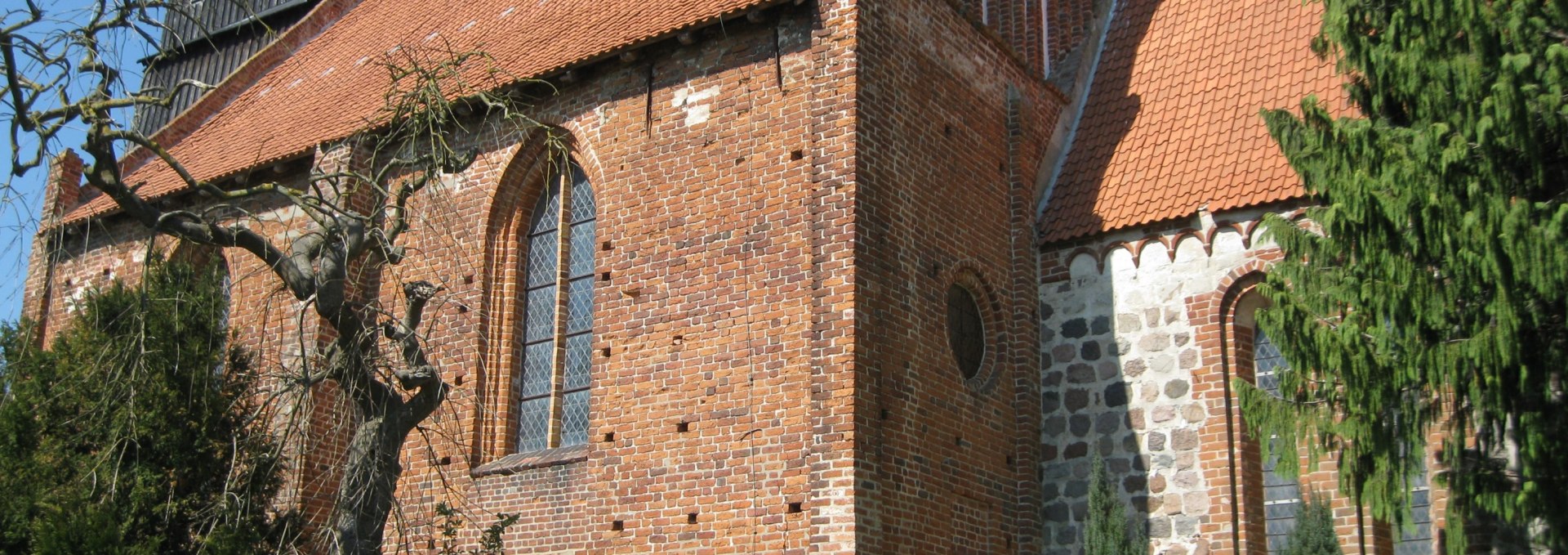 Die Kirche in Reinberg, © Tourismusverband Vorpommern e.V.