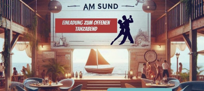 Offener Tanzabend mit "Salsa-am-Sund" im Bootshaus Stralsund, © salsa-am-sund