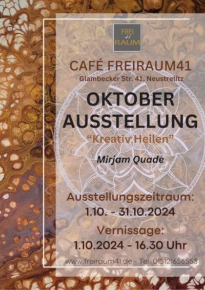 Oktober-Ausstellung24, © FreiRaum41